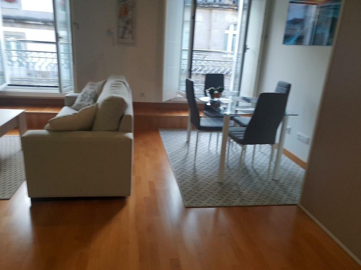 Loft Velázquez Moreno 35 Vigo Kültér fotó