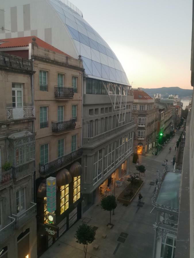 Loft Velázquez Moreno 35 Vigo Kültér fotó